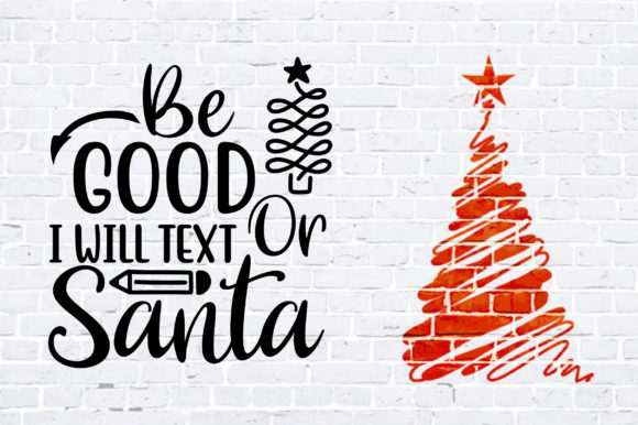 Fun Christmas Graphics for Crafts and Digital Selling