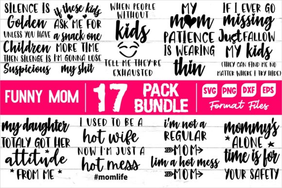 Fun Mom Bundle