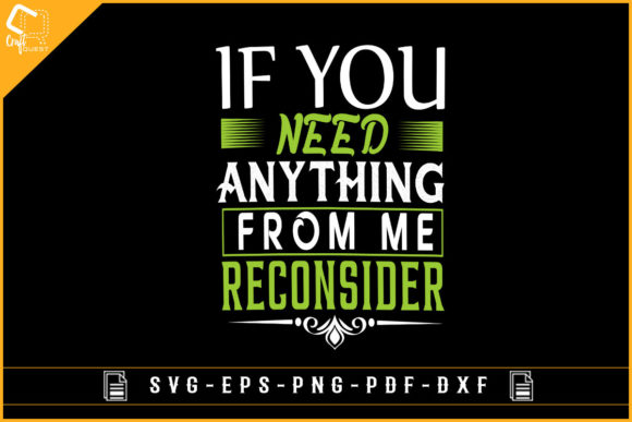 Funny Quotes T-shirt Design for Local Branding