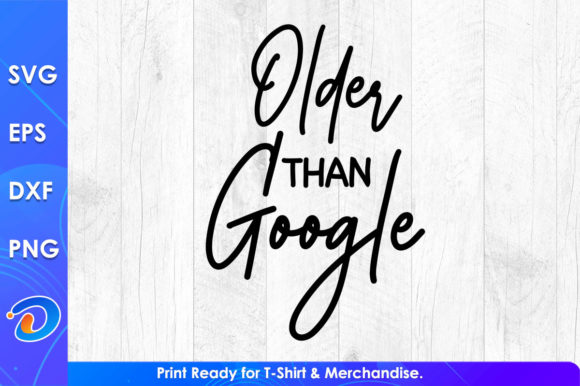 Older Than Google Graphics for Local Business Branding
