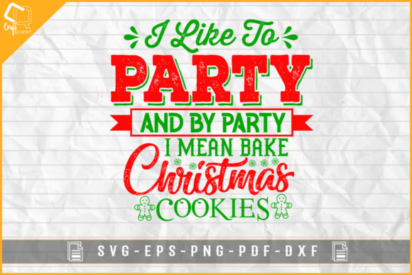 Party Time with Cookies