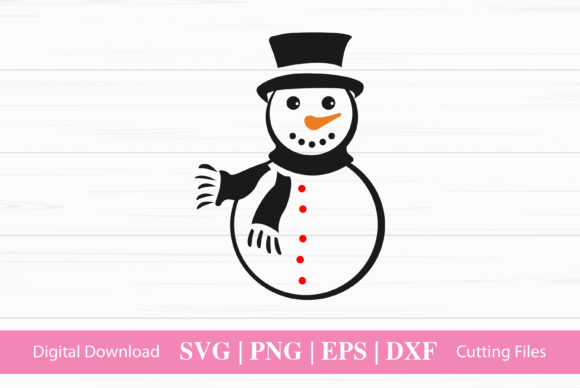 Snowman Funny Christmas