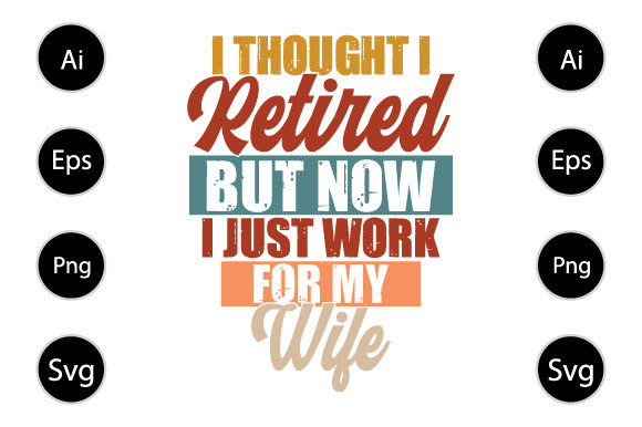 Wife Sarcastic Shirt Graphics for Crafts
