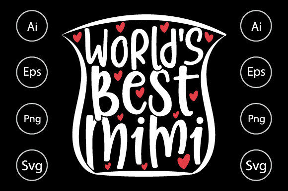 World’s Best Mimi Design
